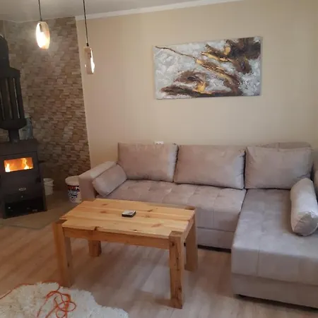 Seoska Kuca Rakic - Tara Chalé