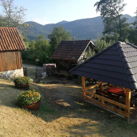 Seoska Kuca Rakic - Tara Chalé Rastiste