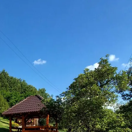 Chalé Seoska Kuca Rakic - Tara